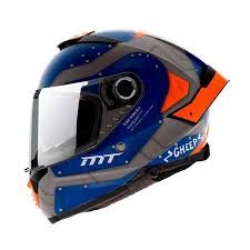 Casco moto