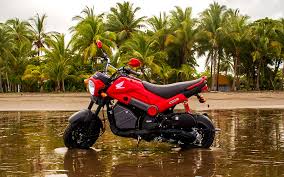 Moto Honda Genérica 1