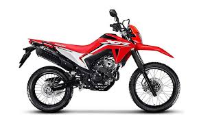 Moto Honda Genérica 3