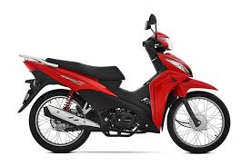 Moto Honda Genérica 2